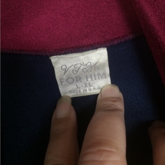 Vintage VFM Men’s House Robe - Picture 2 of 5